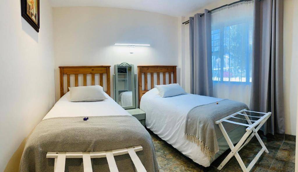 40 M² Apartment ∙ 1 Bedroom ∙ 2 Guests - George