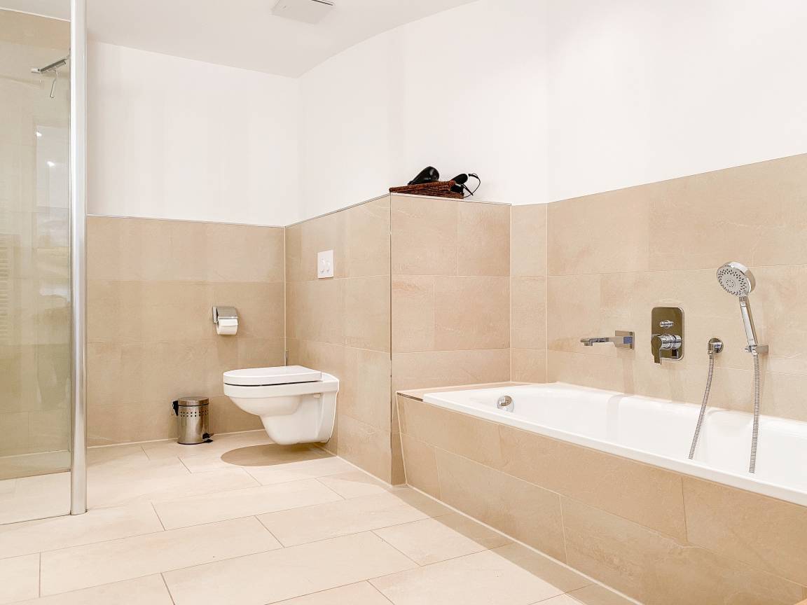 200 m² Ferienwohnung ∙ 3 Schlafzimmer ∙ 6 Gäste – Bild 35