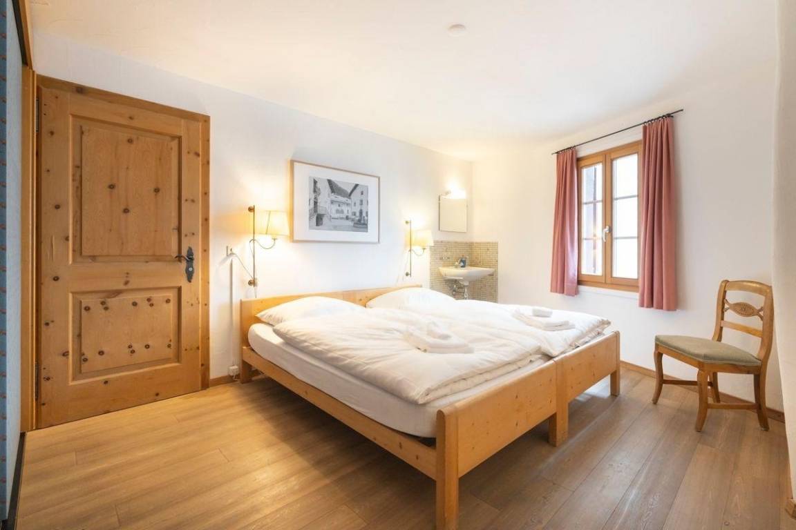 96 m² Ferienwohnung ∙ 1 Schlafzimmer ∙ 4 Gäste – Bild 2