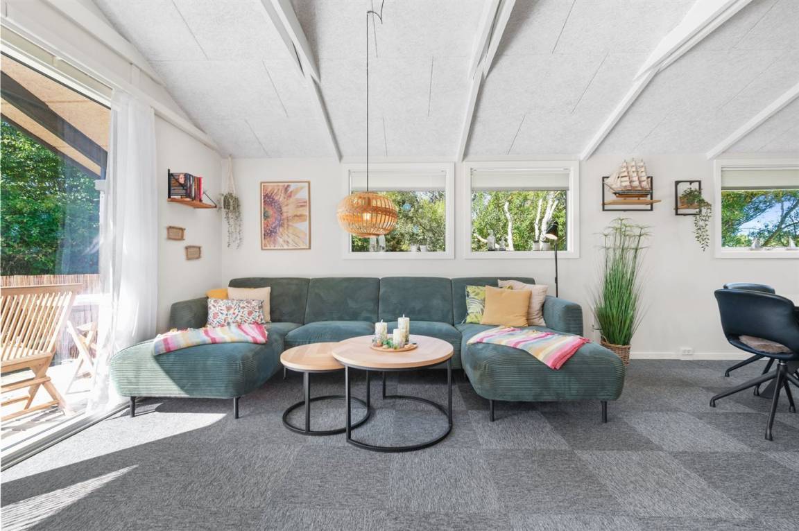 75 m&sup2; Ferienhaus 3 Schlafzimmer 6 G&auml;ste
