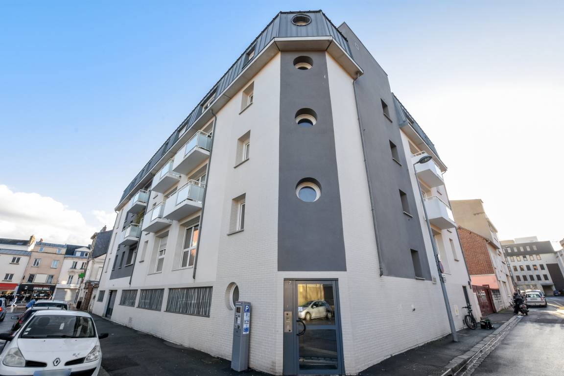 40 M² Chambre Privée ∙ 2 Chambres ∙ 2 Personnes - Rouen