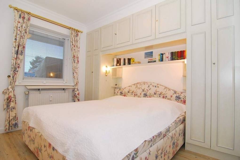 55 m² Ferienwohnung ∙ 1 Schlafzimmer ∙ 3 Gäste – Bild 9