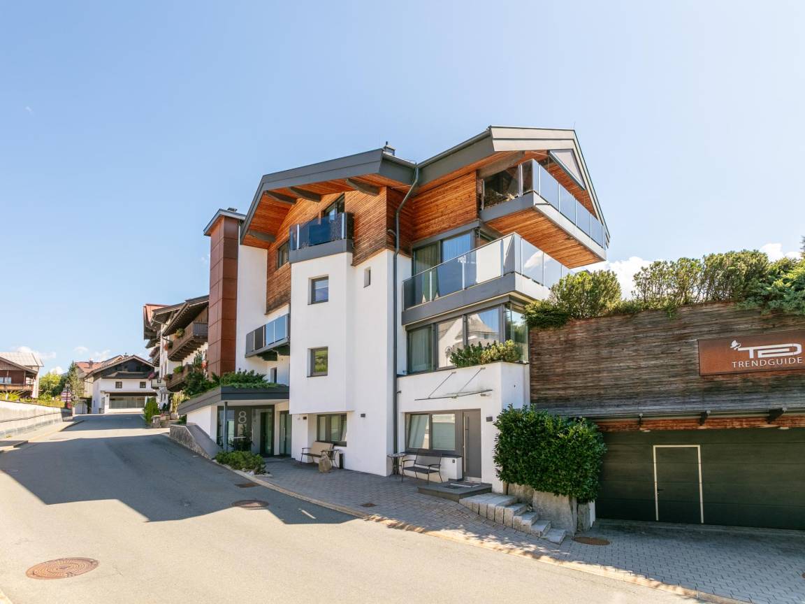 235 M² Apartment ∙ 5 Bedrooms ∙ 12 Guests - Kirchberg in Tirol