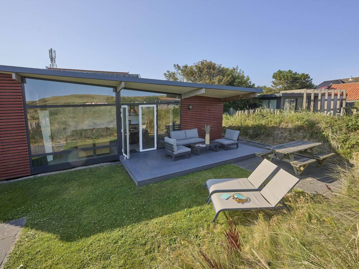 55 m&sup2; Ferienhaus 2 Schlafzimmer 6 G&auml;ste