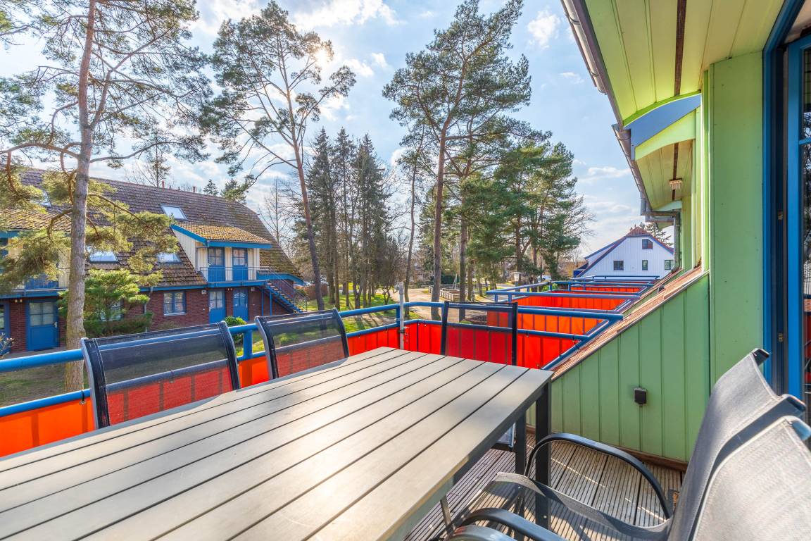 68 m² Ferienwohnung ∙ 3 Schlafzimmer ∙ 6 Gäste – Bild 8