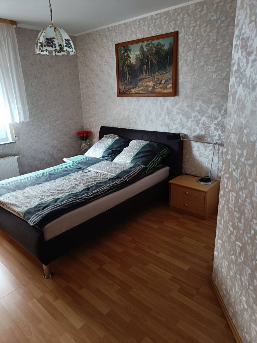 56 m² Ferienwohnung ∙ 1 Schlafzimmer ∙ 4 Gäste – Bild 9