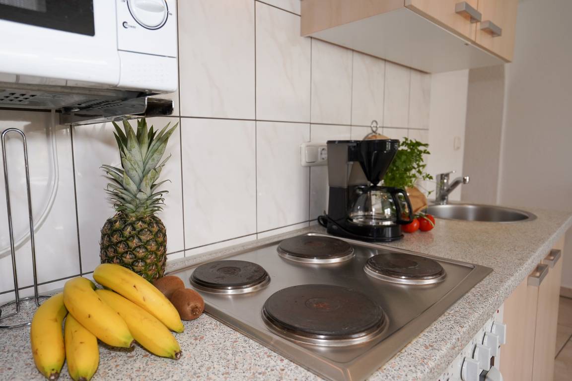 50 m² Ferienwohnung ∙ 2 Schlafzimmer ∙ 4 Gäste – Bild 7