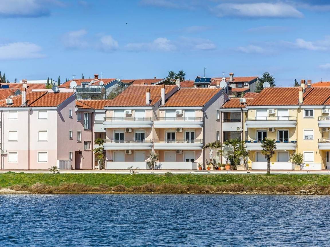 62 M² Apartament ∙ 2 Sypialnie ∙ 5 Gości - Medulin