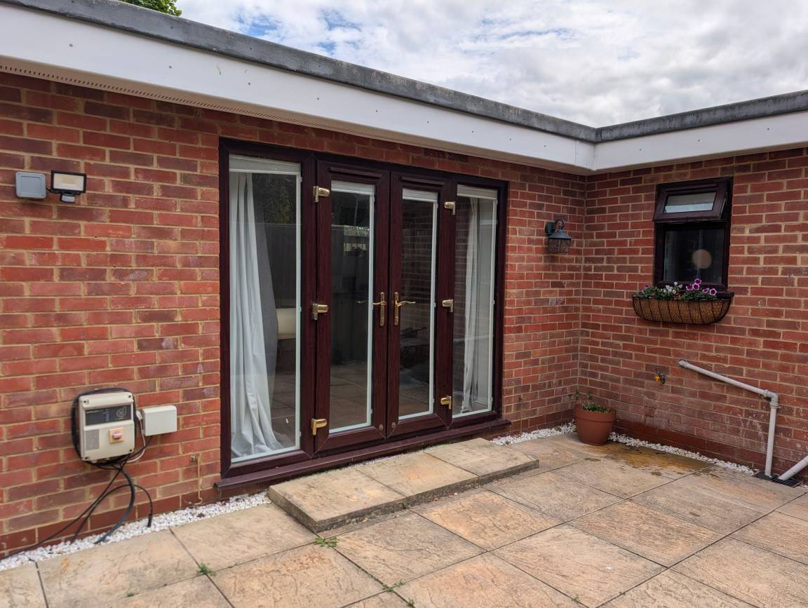 40 M² Apartment ∙ 1 Bedroom ∙ 3 Guests - Didcot
