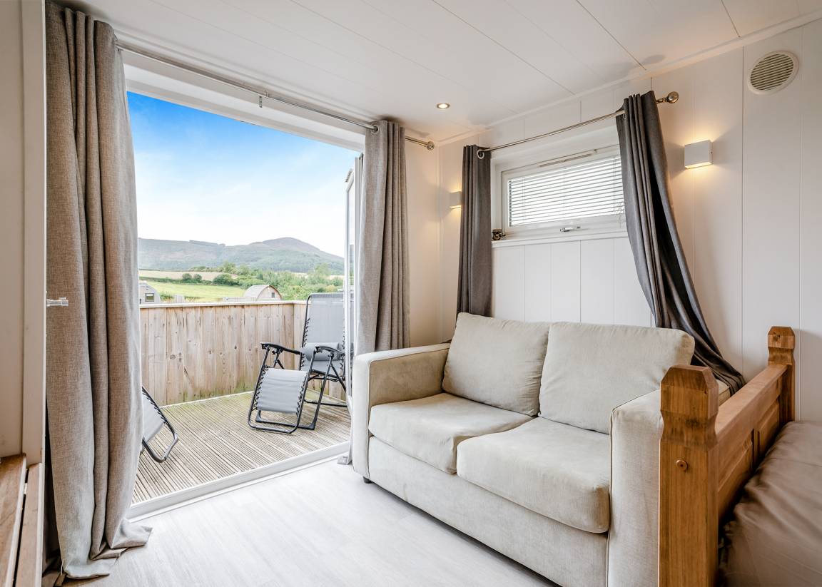 Chalet ∙ 1 Schlafzimmer ∙ 2 Gäste - Yorkshire