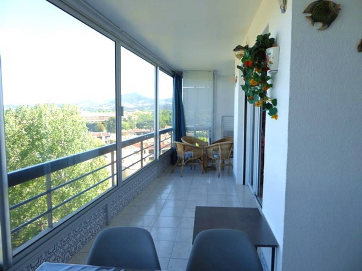 45 M² Appartement ∙ 2 Chambres ∙ 6 Personnes - Argelès-sur-Mer