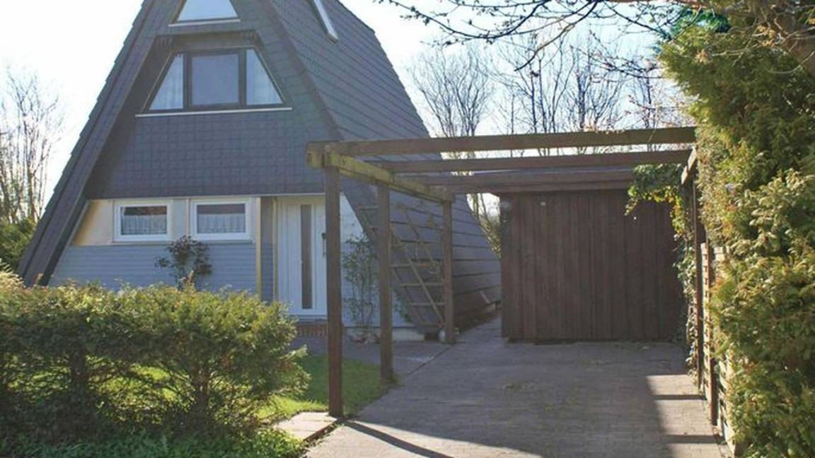84 M² Ferienhaus ∙ 2 Schlafzimmer ∙ 6 Gäste - Damp
