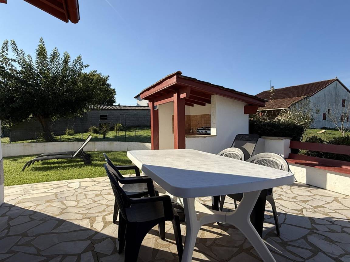 95 m² Gîte ∙ 2 Schlafzimmer ∙ 4 Gäste – Bild 17