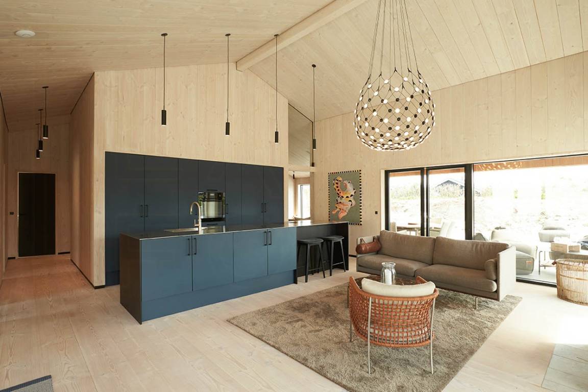 150 M² Ferienhaus ∙ 4 Schlafzimmer ∙ 8 Gäste - Blokhus