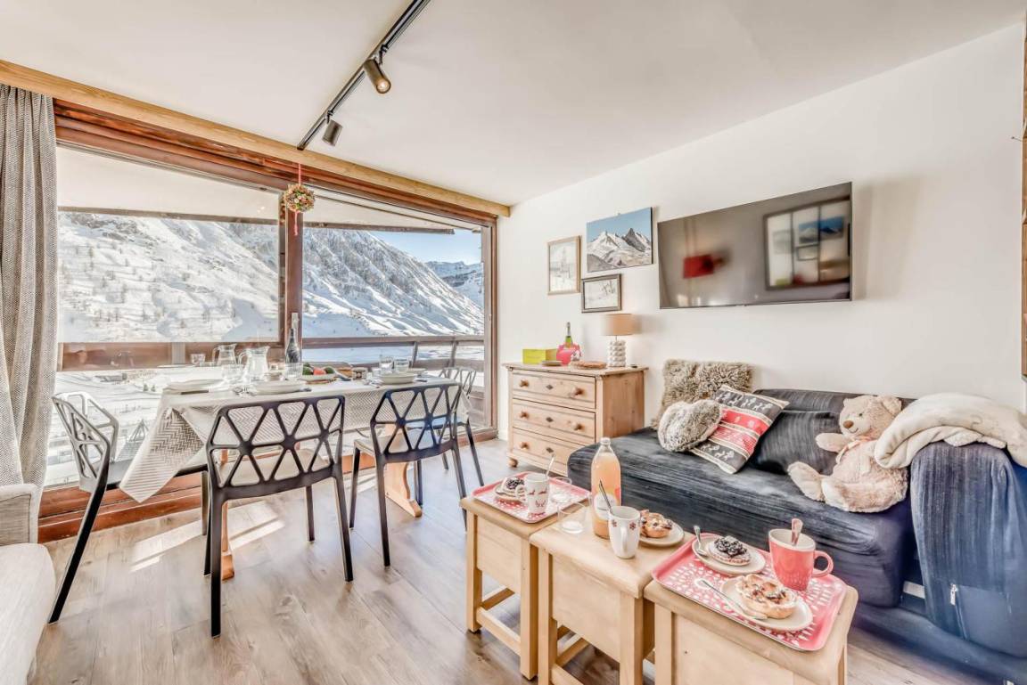 28 m² Studio ∙ 1 Schlafzimmer ∙ 4 Gäste – Bild 26
