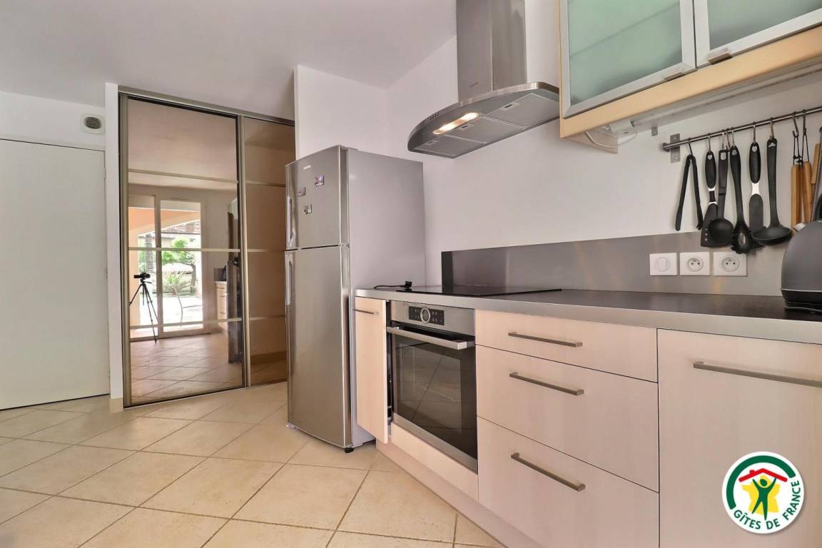 45 m² Gîte ∙ 1 Schlafzimmer ∙ 3 Gäste – Bild 5