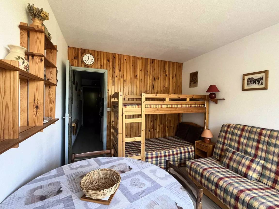 21 M² Studio ∙ 1 Chambre ∙ 4 Personnes - Corrençon-en-Vercors