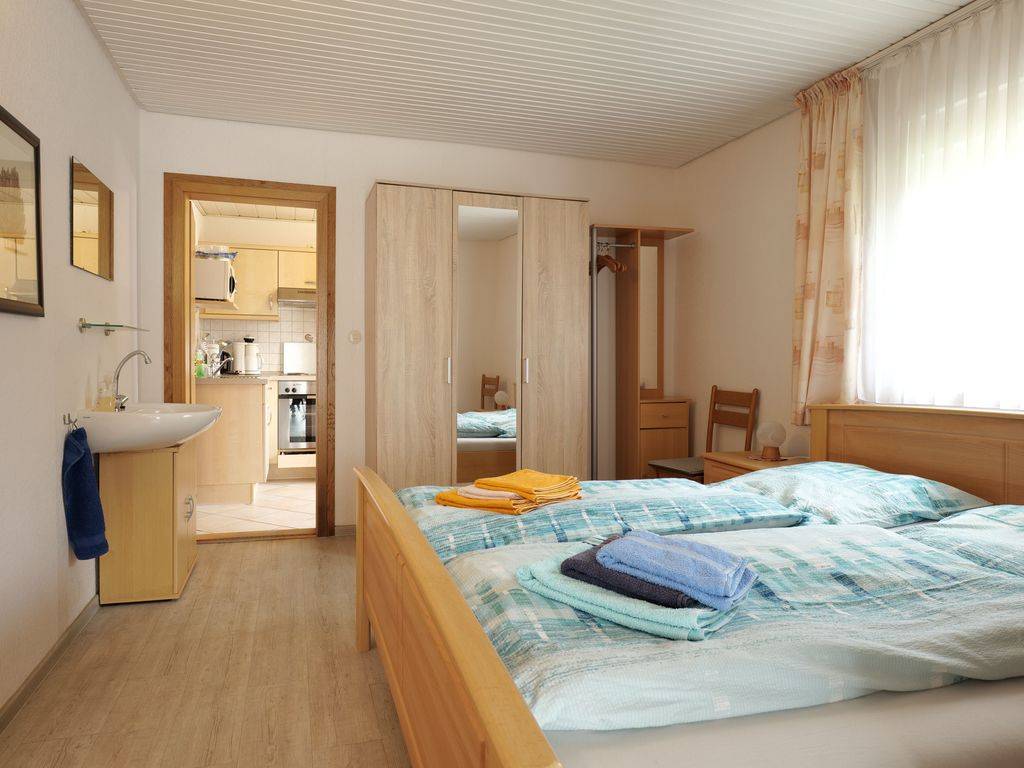 52 M² Ferienwohnung ∙ 2 Schlafzimmer ∙ 3 Gäste - Bensersiel