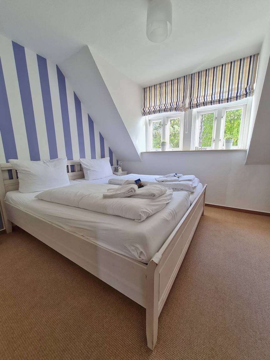 40 m² Ferienwohnung ∙ 1 Schlafzimmer ∙ 2 Gäste – Bild 6