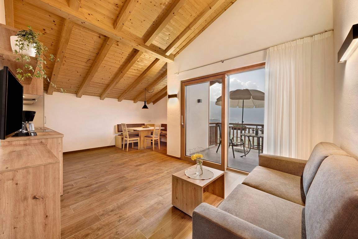 61 M² Apartment ∙ 2 Bedrooms ∙ 4 Guests - Merano