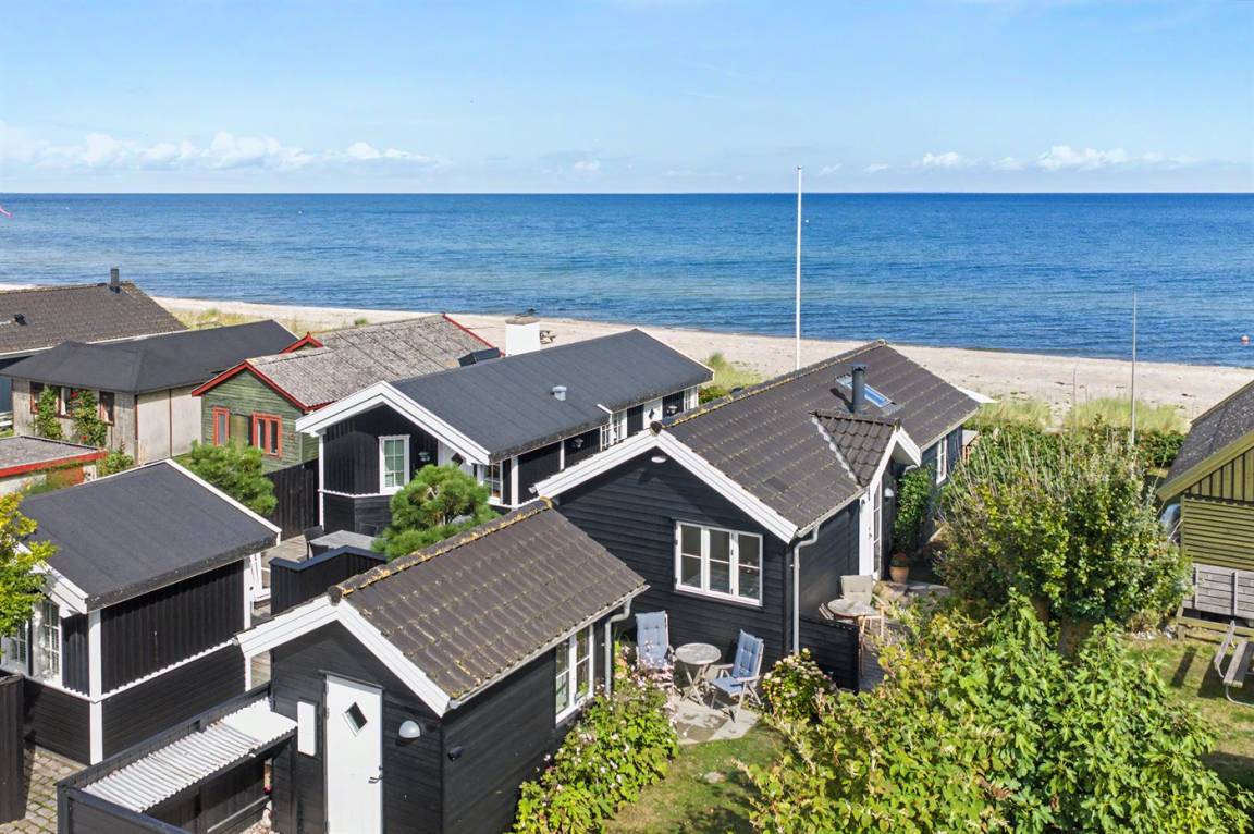 52 m&sup2; Ferienhaus 2 Schlafzimmer 5 G&auml;ste