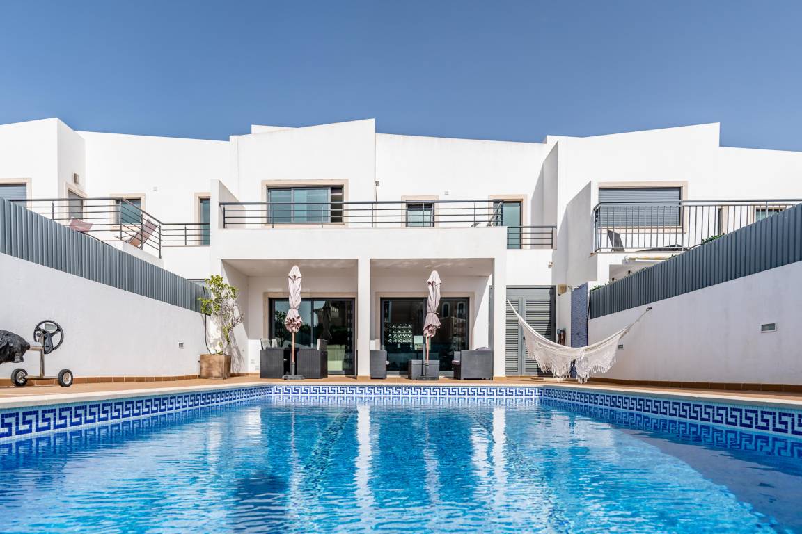 150 M² Vivenda ∙ 3 Quartos ∙ 6 Hóspedes - Albufeira