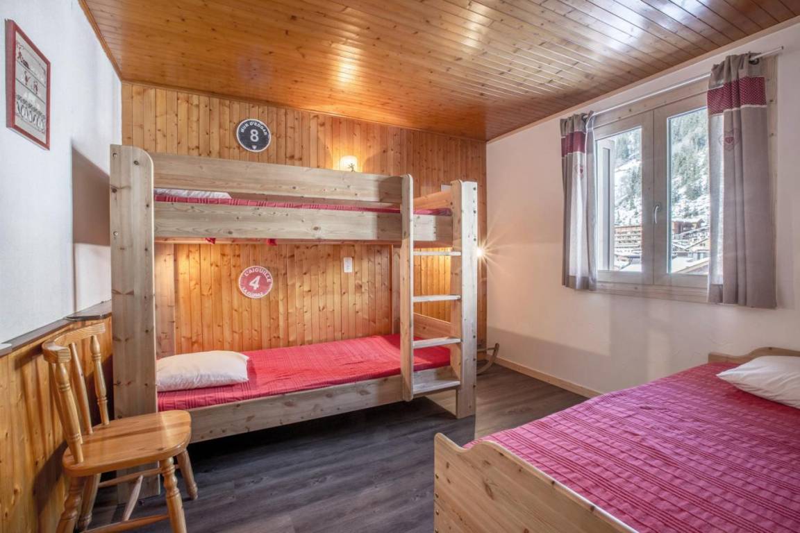 53 m² Ferienwohnung ∙ 1 Schlafzimmer ∙ 6 Gäste – Bild 2