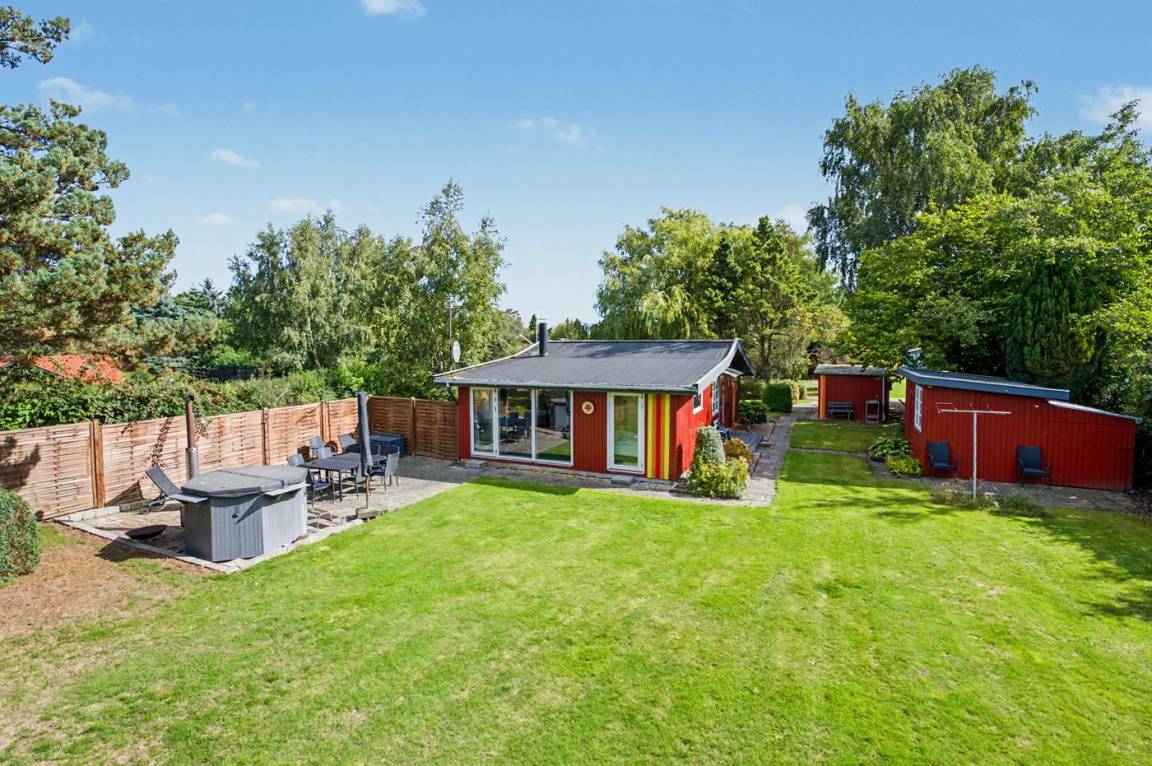 60 m&sup2; Ferienhaus 4 Schlafzimmer 6 G&auml;ste