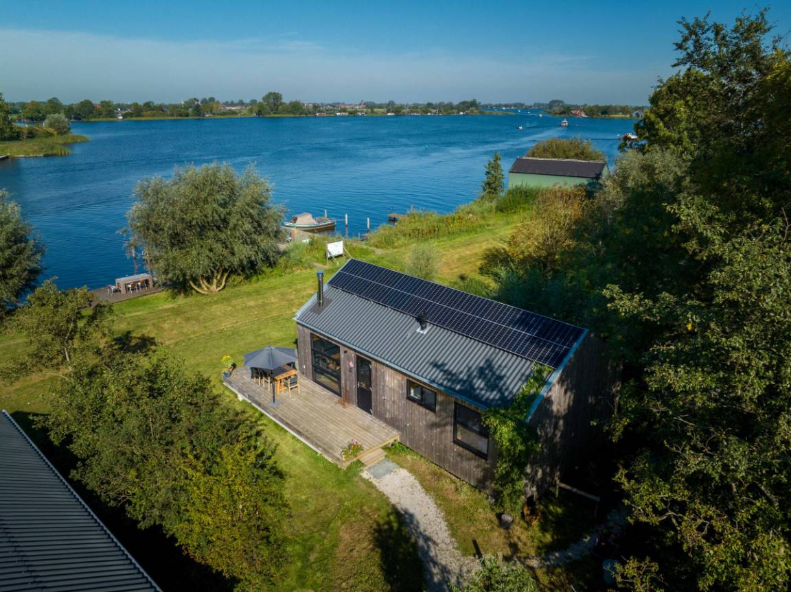 Maison De Vacances ∙ 3 Chambres ∙ 6 Personnes - Heerenveen