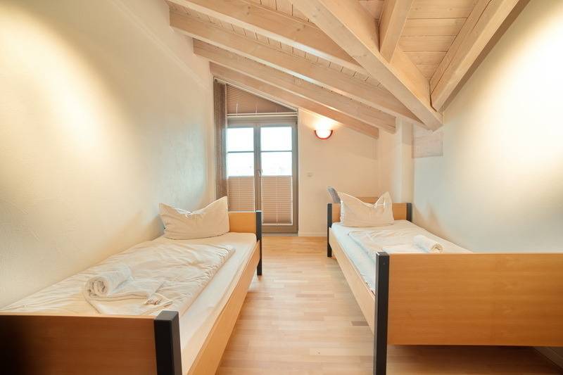 110 m² Ferienwohnung ∙ 3 Schlafzimmer ∙ 6 Gäste – Bild 4