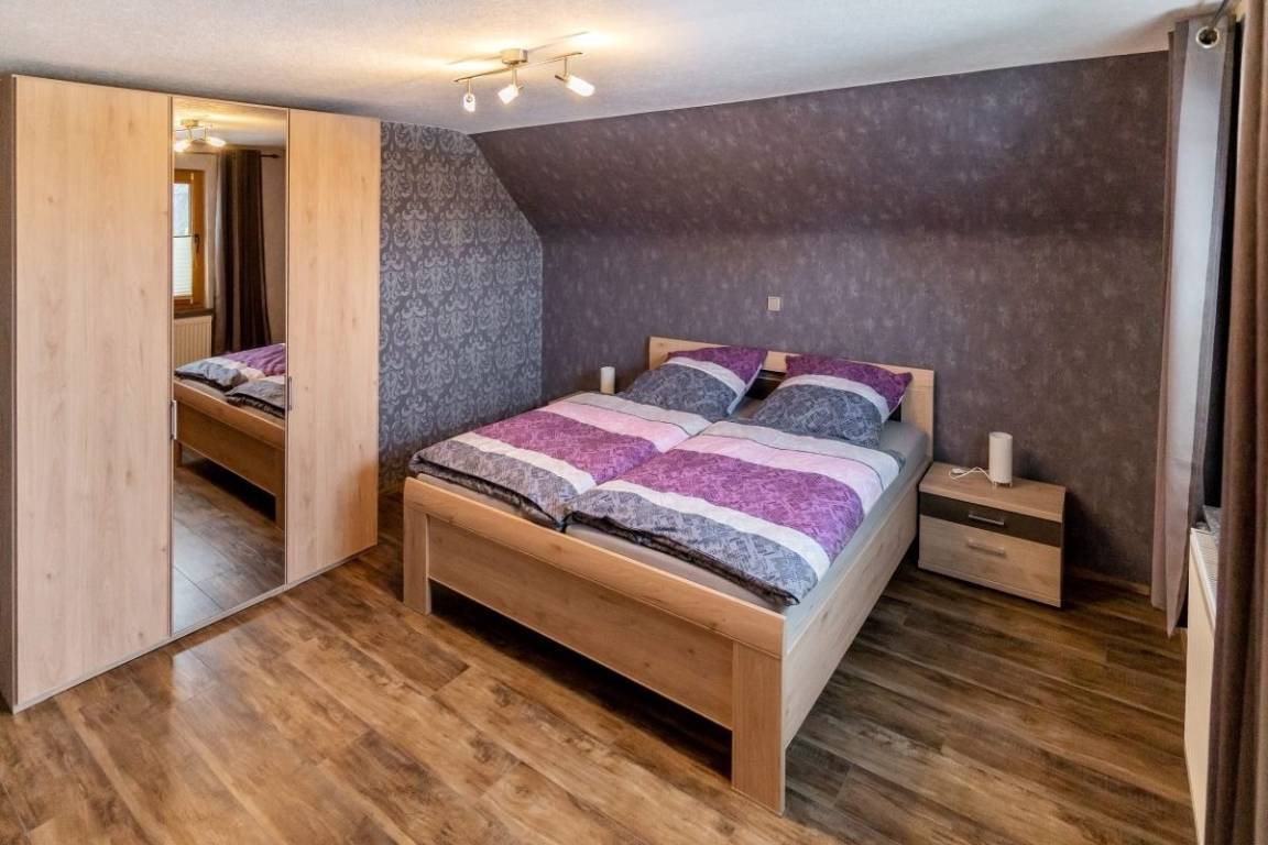 116 m² Ferienhaus ∙ 2 Schlafzimmer ∙ 4 Gäste – Bild 10