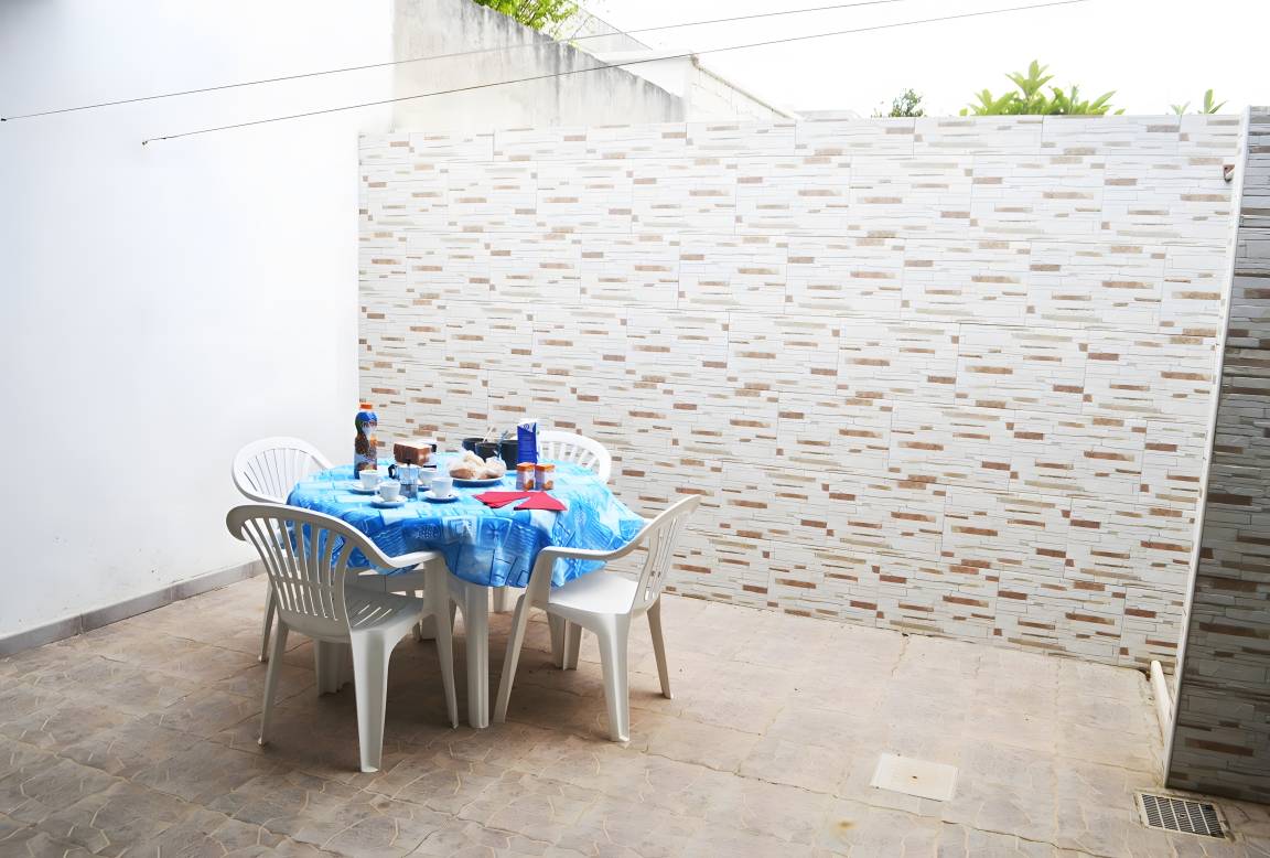 100 M² House ∙ 2 Bedrooms ∙ 5 Guests - Torre dell'Orso