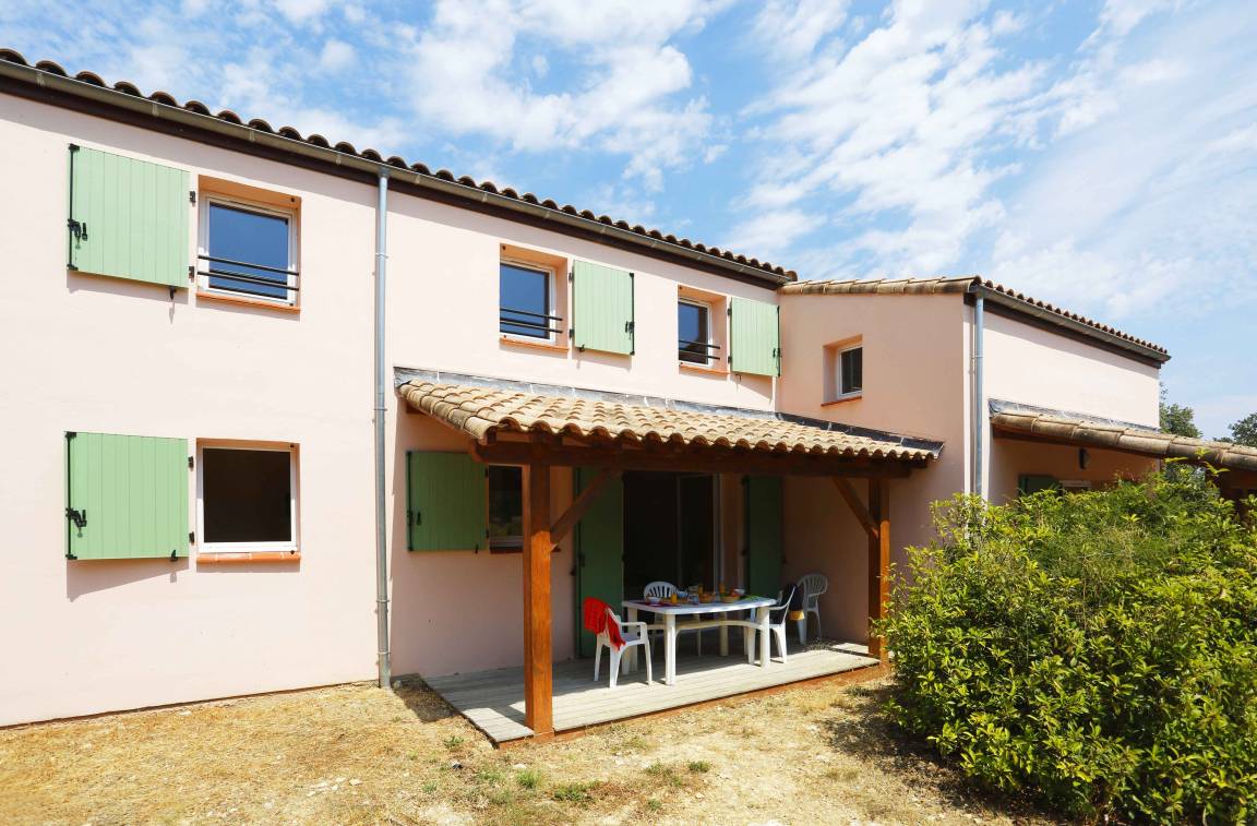 Casa ∙ 3 Habitaciones ∙ 8 Huéspedes - Sauve