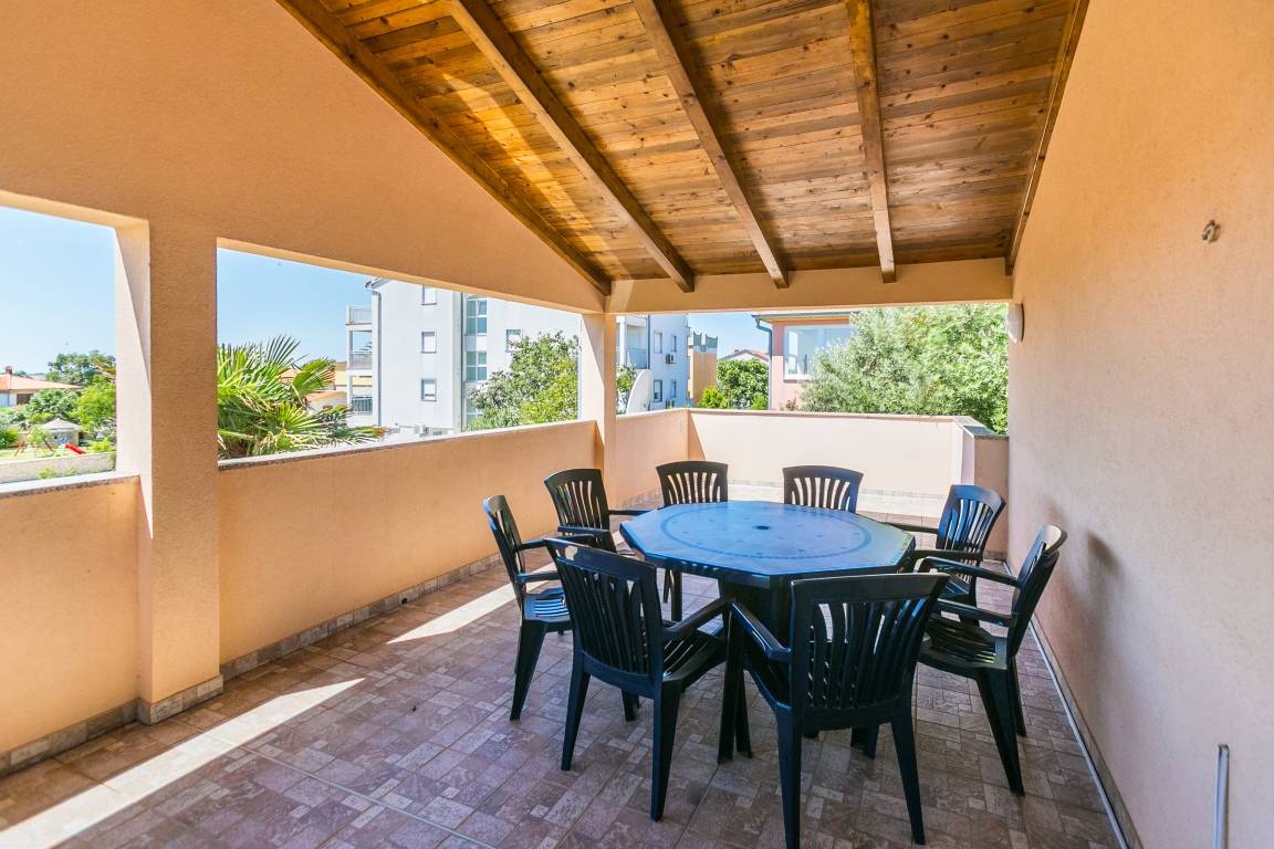 Ferienwohnung ∙ 2 Schlafzimmer ∙ 6 Gäste - Ližnjan
