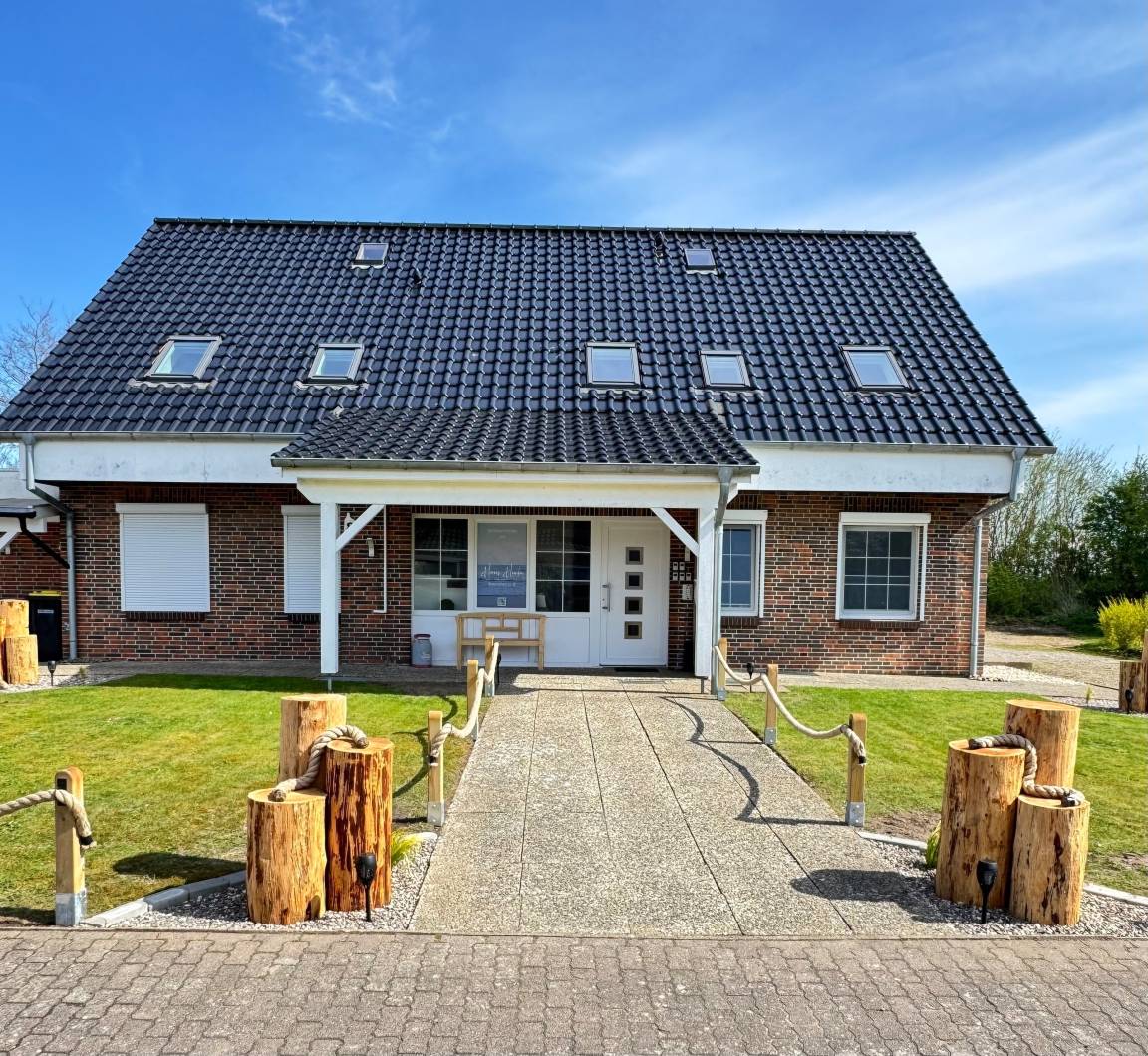 28 m² Ferienwohnung ∙ 1 Schlafzimmer ∙ 3 Gäste – Bild 12