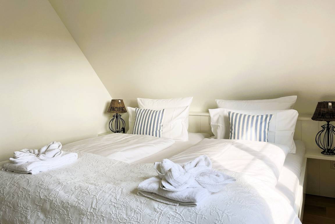 60 m² Ferienwohnung ∙ 1 Schlafzimmer ∙ 2 Gäste – Bild 13
