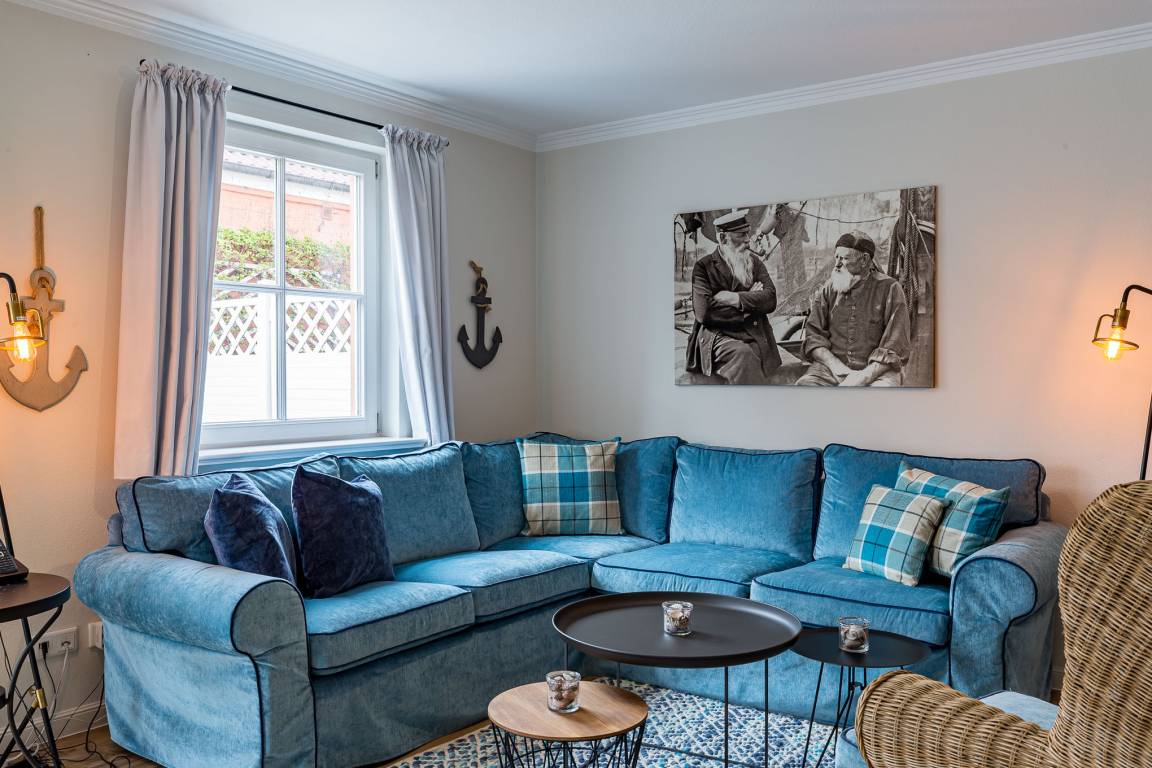 109 m² Ferienwohnung ∙ 2 Schlafzimmer ∙ 4 Gäste – Bild 12