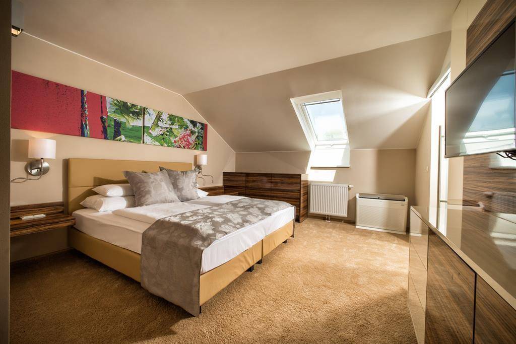 45 M² Hotel ∙ 1 Schlafzimmer ∙ 3 Gäste - Szentgotthárd