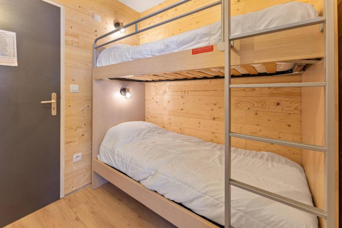 24 m² Studio ∙ 1 Schlafzimmer ∙ 4 Gäste – Bild 3