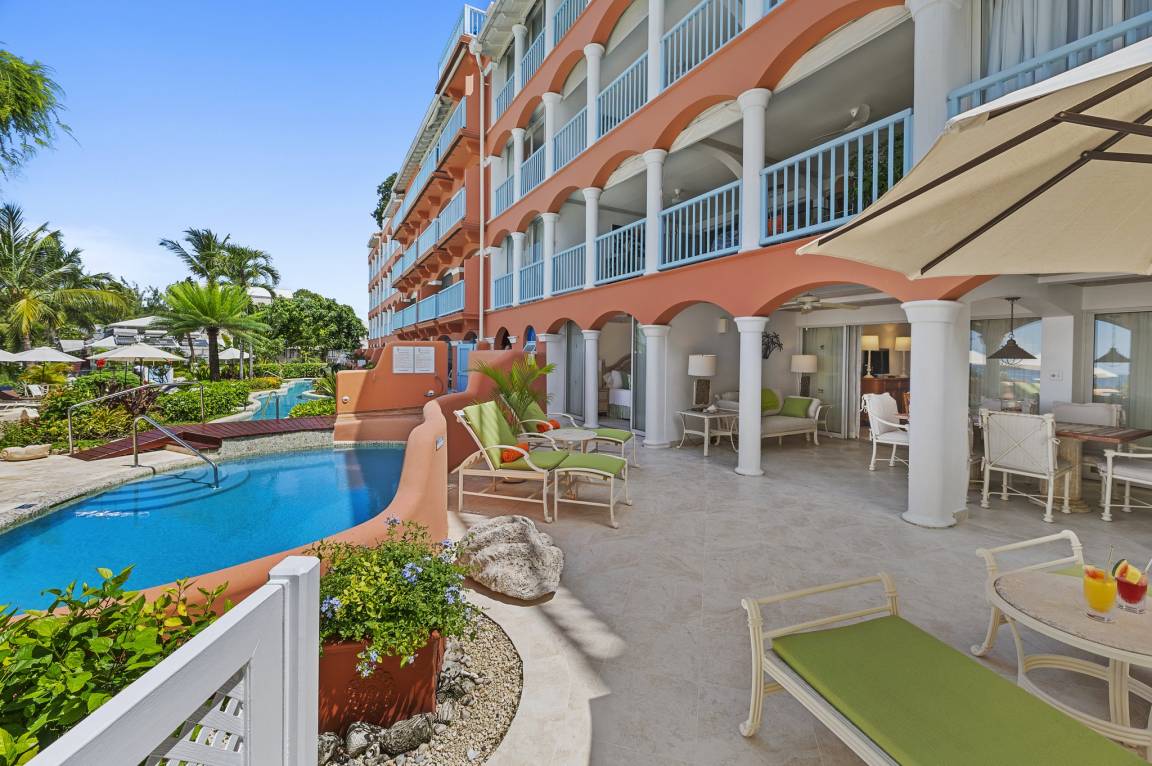 Villa ∙ 3 Bedrooms ∙ 5 Guests - Barbados