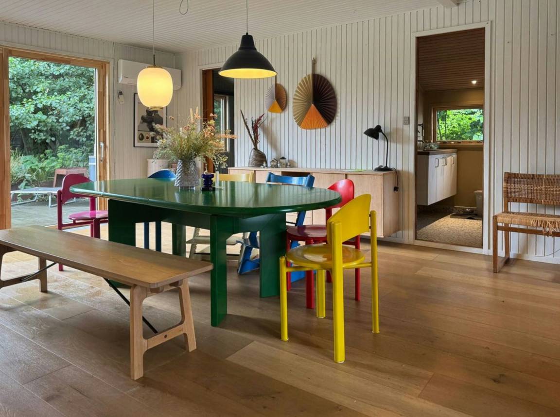 74 M² Ferienhaus ∙ 2 Schlafzimmer ∙ 6 Gäste - Løkken