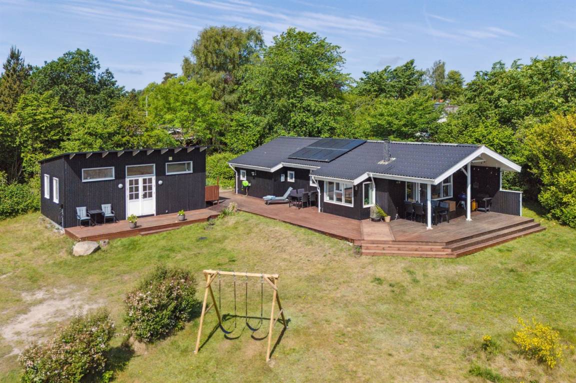 132 m&sup2; Ferienhaus 5 Schlafzimmer 10 G&auml;ste