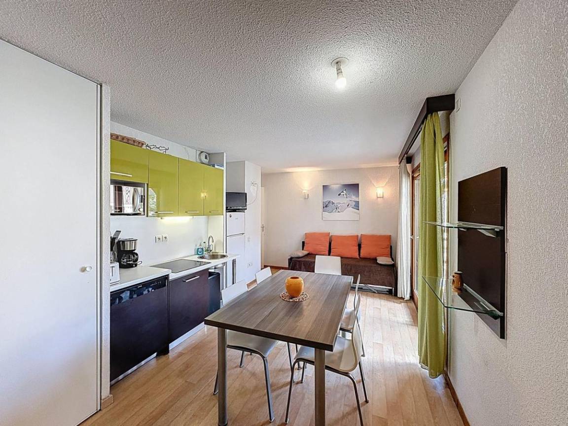39 m² Ferienwohnung ∙ 1 Schlafzimmer ∙ 6 Gäste – Bild 1