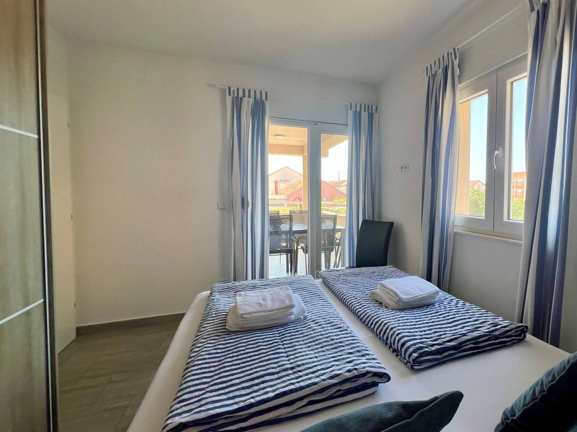 55 m² Ferienwohnung ∙ 1 Schlafzimmer ∙ 4 Gäste – Bild 8