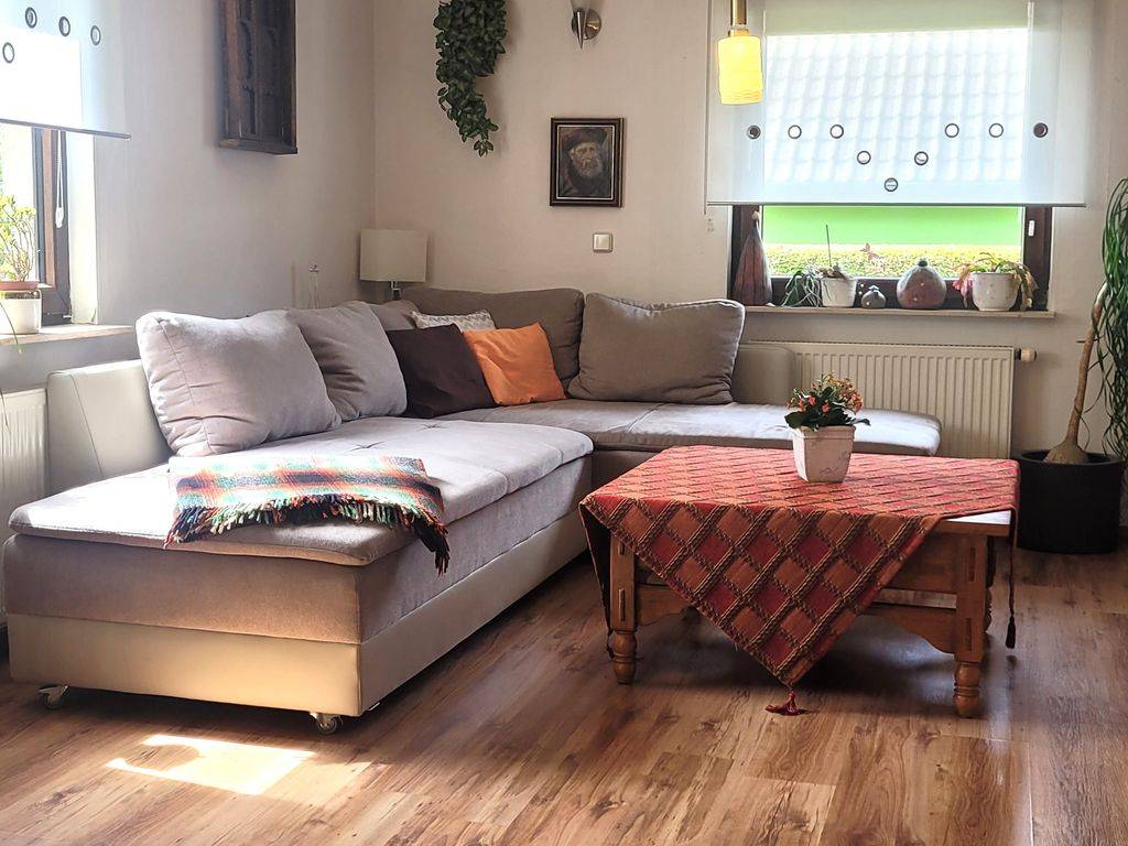 80 M² Ferienwohnung ∙ 1 Schlafzimmer ∙ 4 Gäste - Coswig (Anhalt)