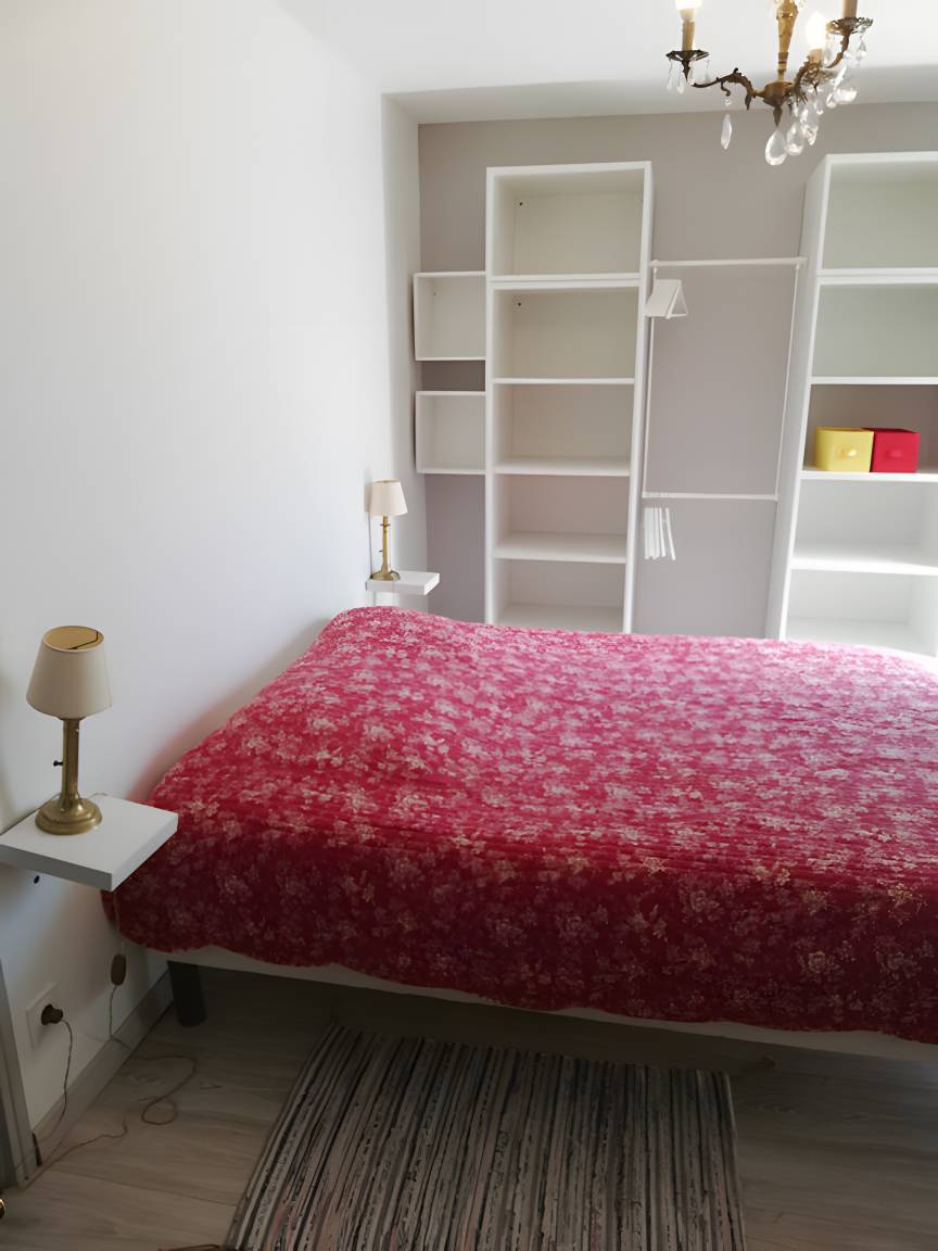 37 M² Appartement ∙ 1 Chambre ∙ 4 Personnes - Quincy-sous-Sénart