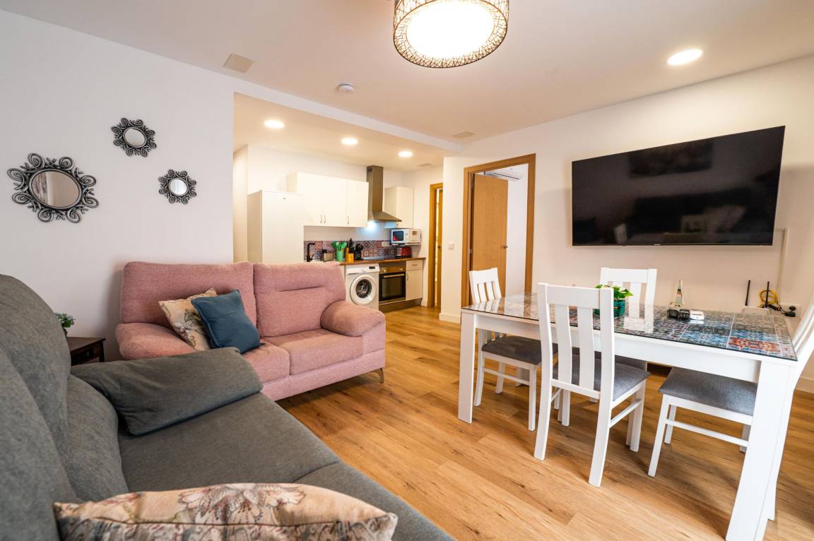90 M² Appartement ∙ 1 Chambre ∙ 4 Personnes - Chipiona