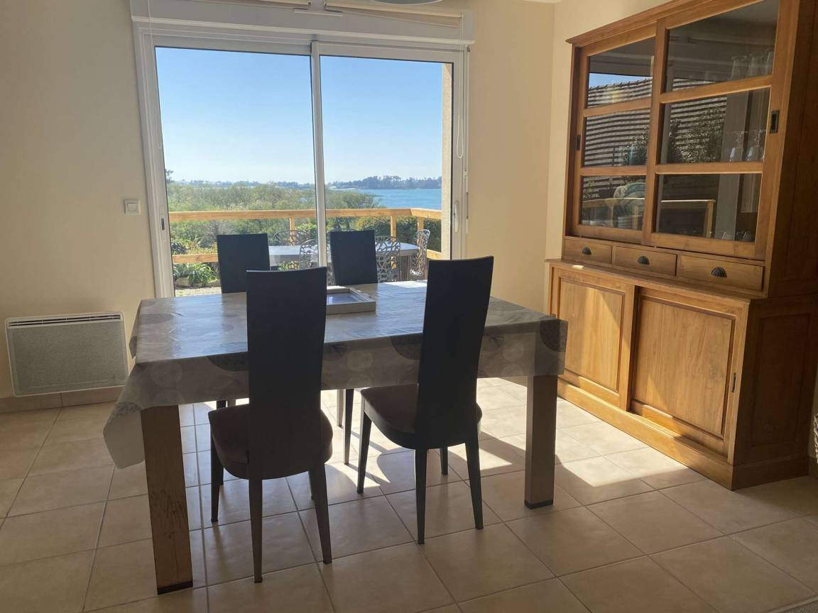 65 M² Ferienhaus ∙ 2 Schlafzimmer ∙ 5 Gäste - Lannion