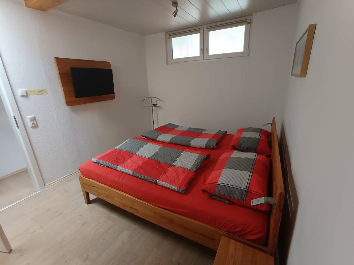 43 m² Ferienwohnung ∙ 1 Schlafzimmer ∙ 4 Gäste – Bild 17