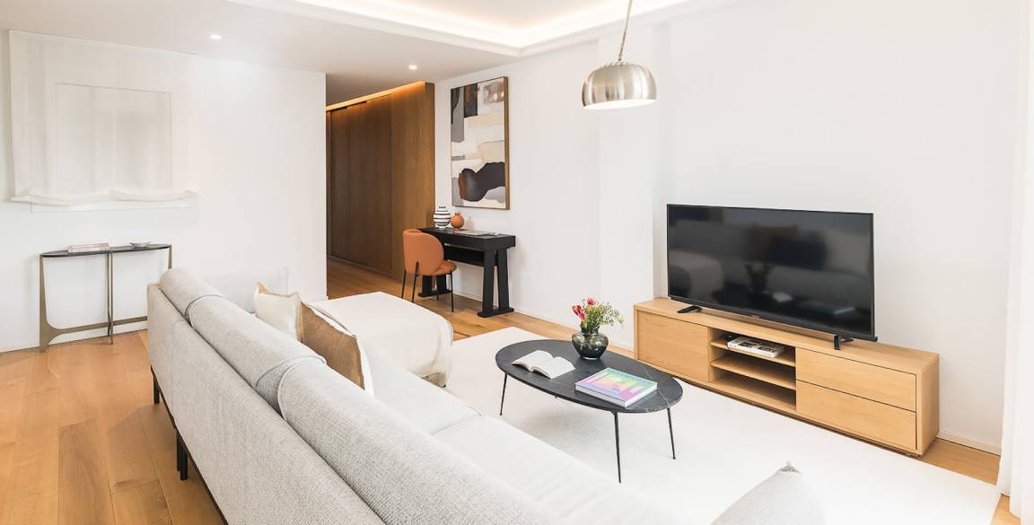 150 M² Apartment ∙ 2 Bedrooms ∙ 4 Guests - San Sebastián